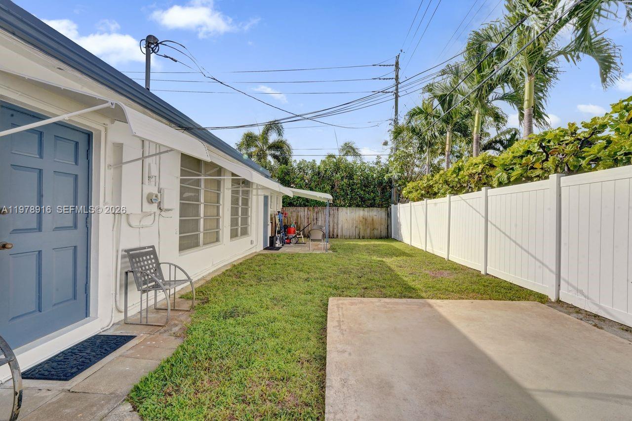 NORTH ANDREWS GARDENS 2ND - Residential