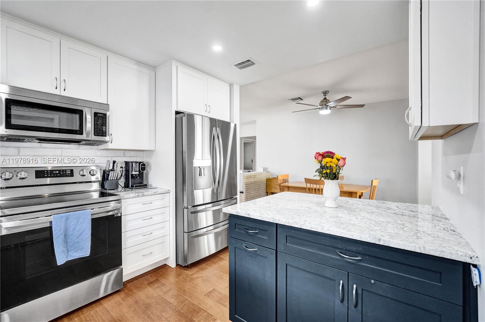 NORTH ANDREWS GARDENS 2ND - Residential