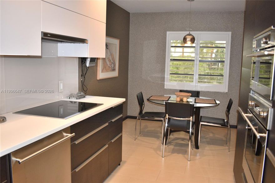 Designer furnished renovated unit, opportunity awaits to be in contract before May 1st and close by June 30th,2026 to save new initiating increase at Hunter's Run. Priced accordingly for a quick sale; best available unit in Eastgate at Hunter's Run!