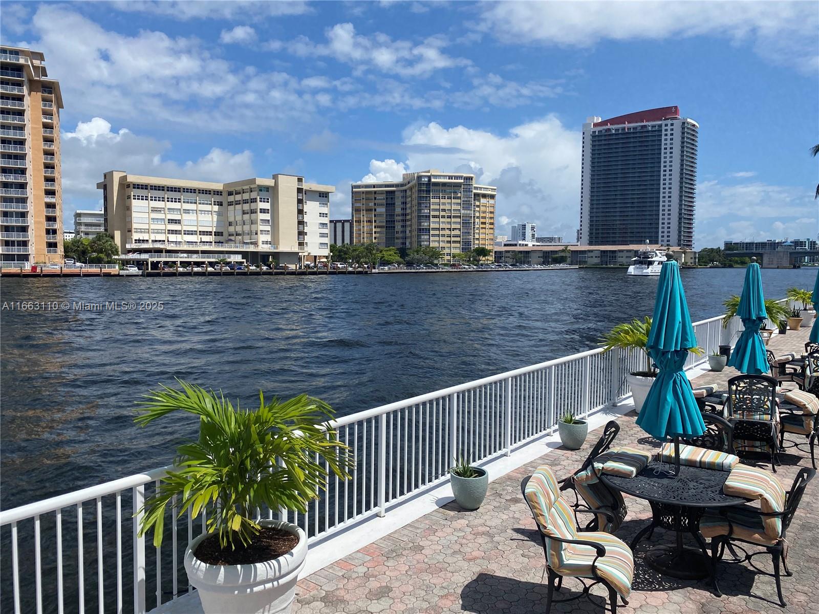 Rental Property at 1913 S Ocean Dr 212, Hallandale Beach, Broward County, Florida - Bedrooms: 1 
Bathrooms: 1  - $1,800 MO.