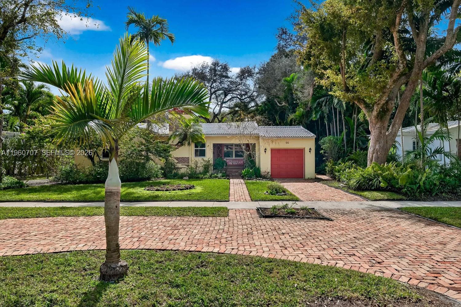 MIAMI SHORES SEC 1 AMD - Residential