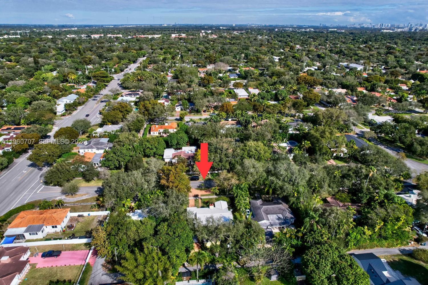 MIAMI SHORES SEC 1 AMD - Residential