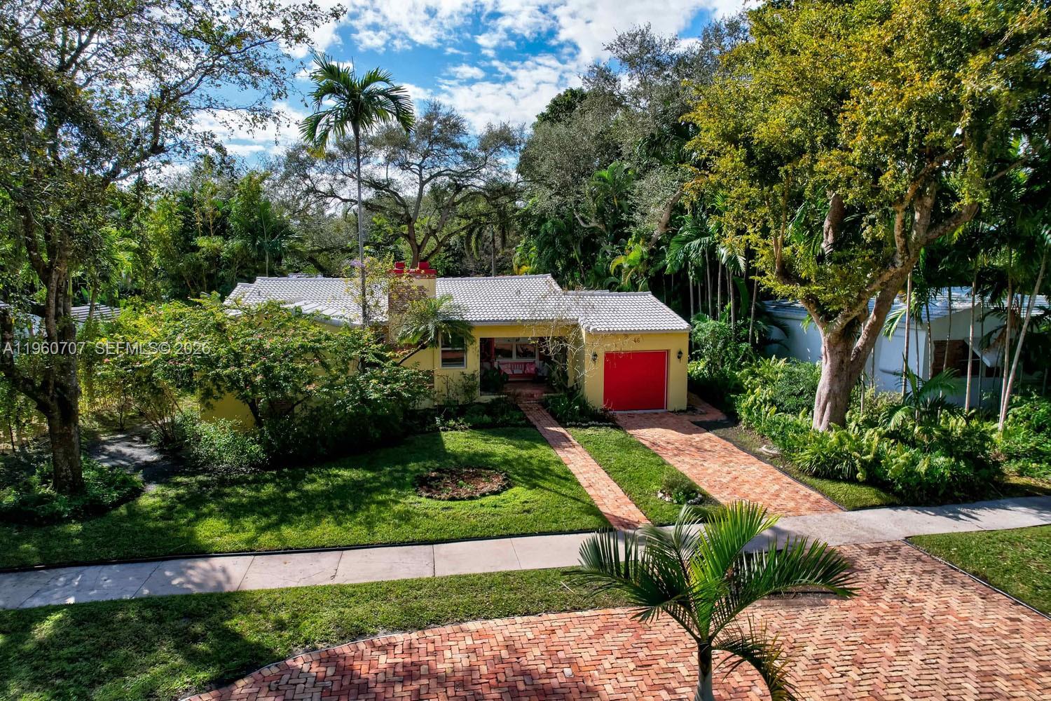 MIAMI SHORES SEC 1 AMD - Residential