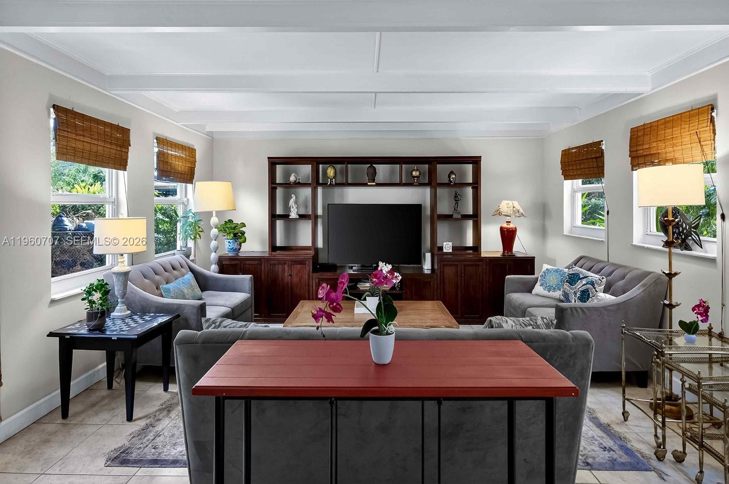 MIAMI SHORES SEC 1 AMD - Residential