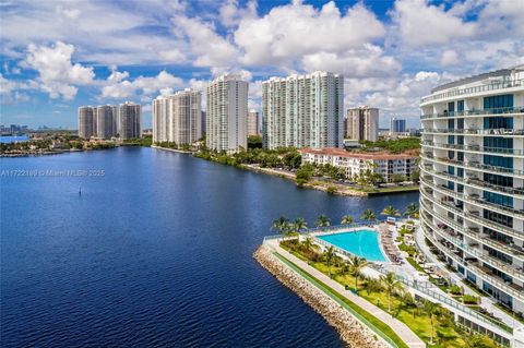 A home in Aventura