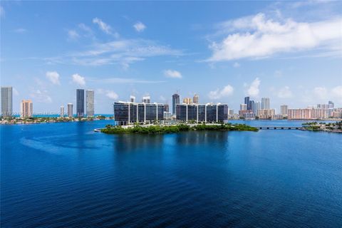 A home in Aventura