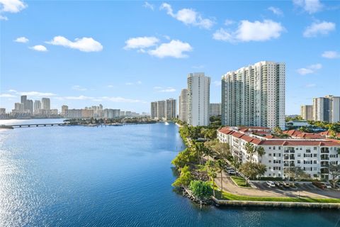 A home in Aventura