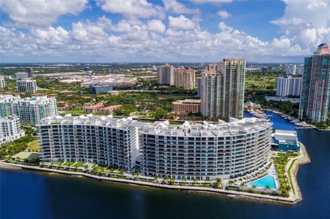 A home in Aventura