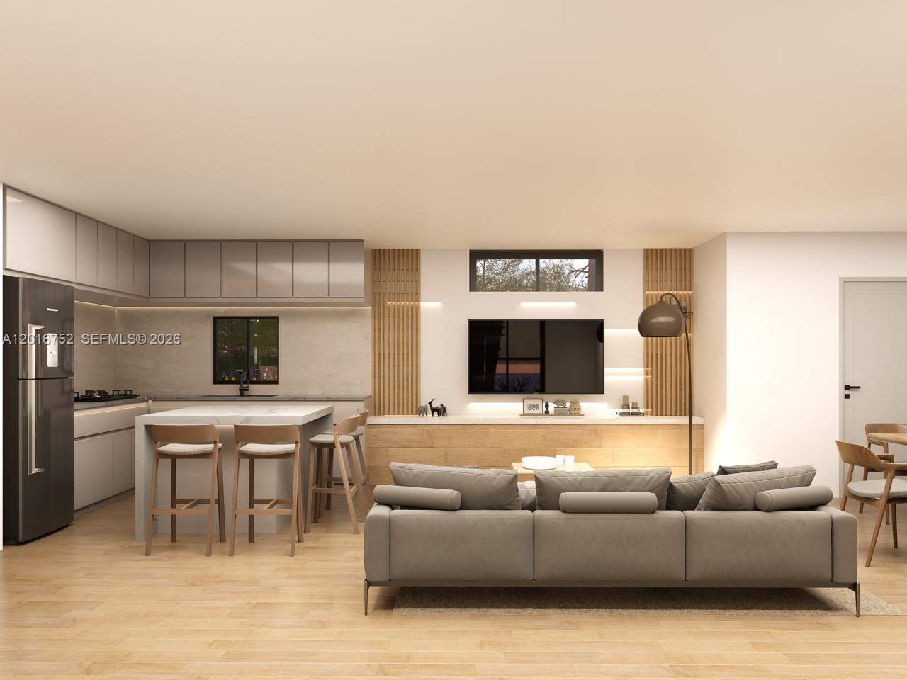 CRESTWOOD - Residential Lease