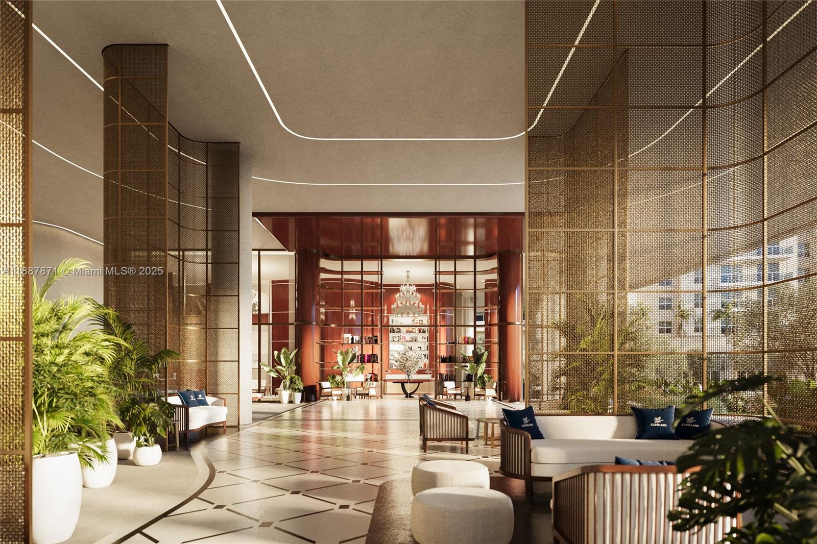 BRICKELL - Residential