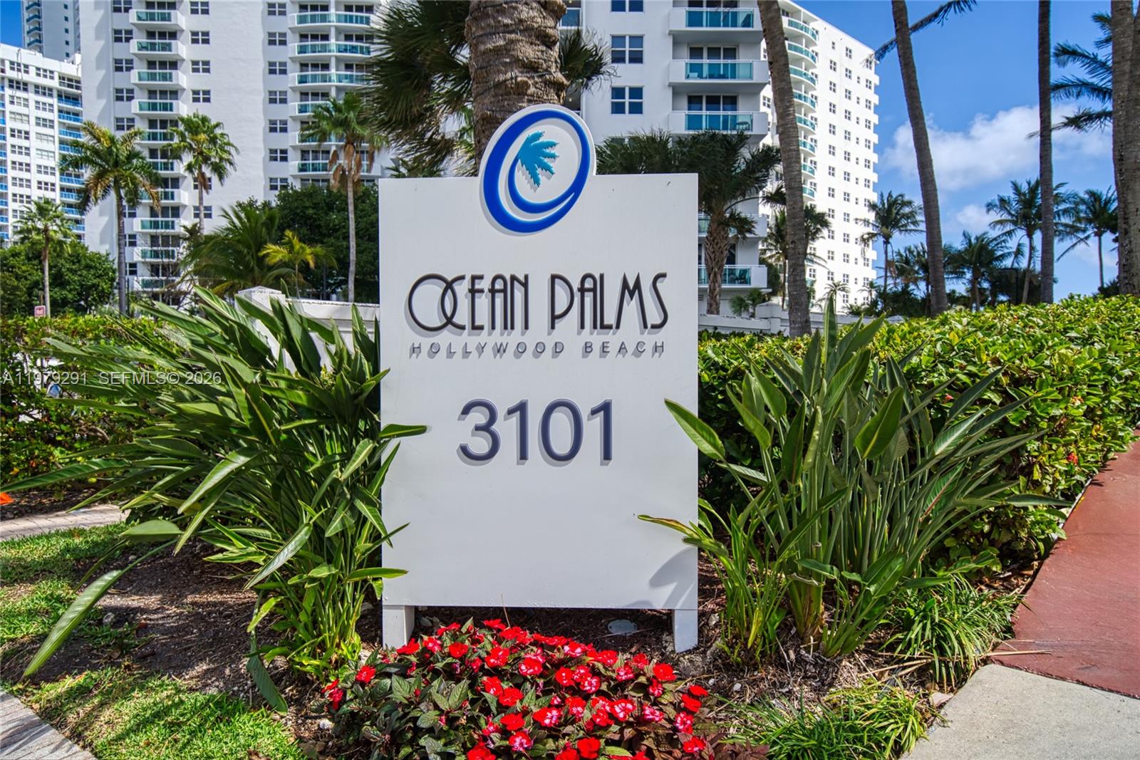 OCEAN PALMS CONDO - Residential