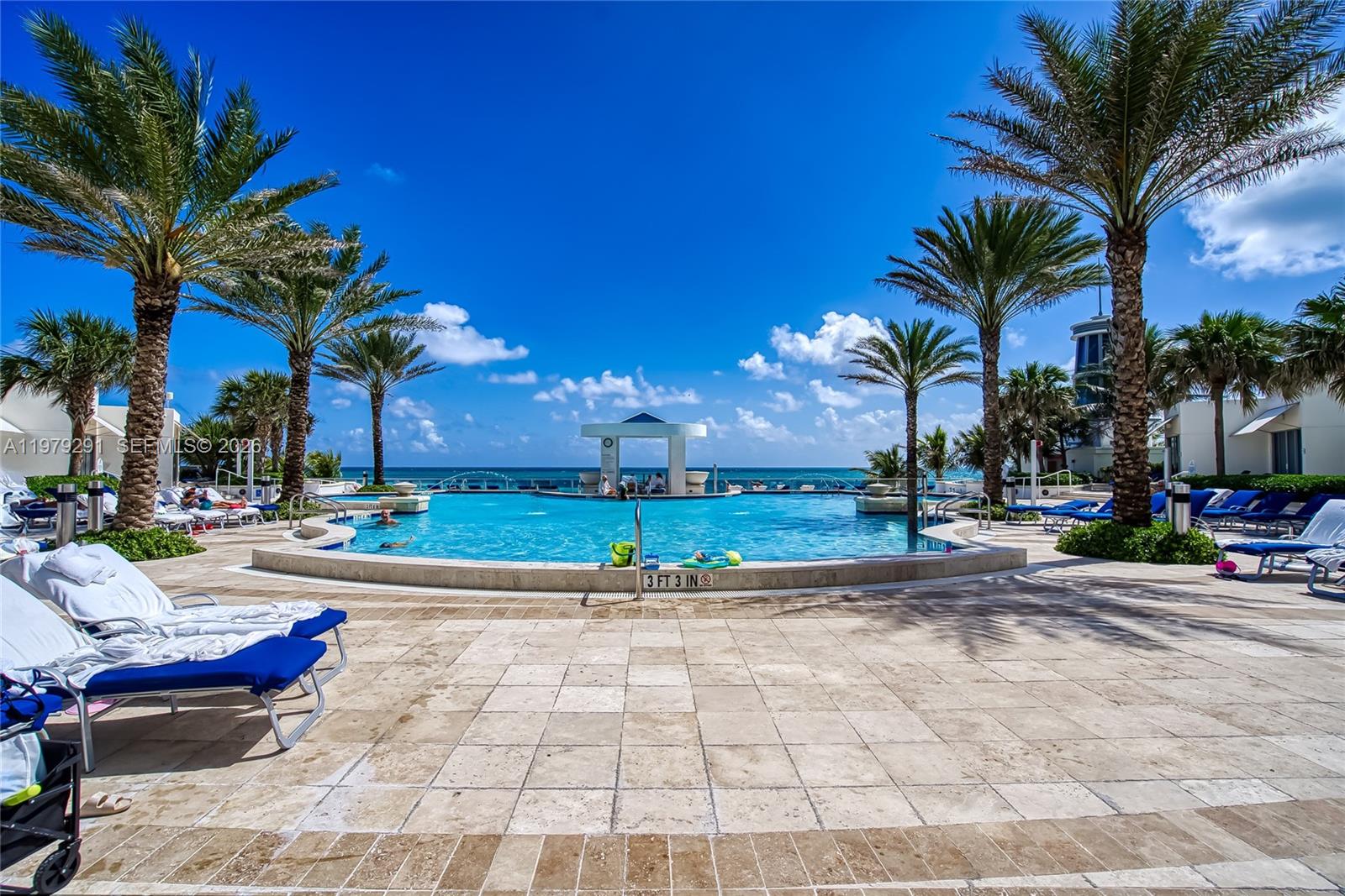 OCEAN PALMS CONDO - Residential