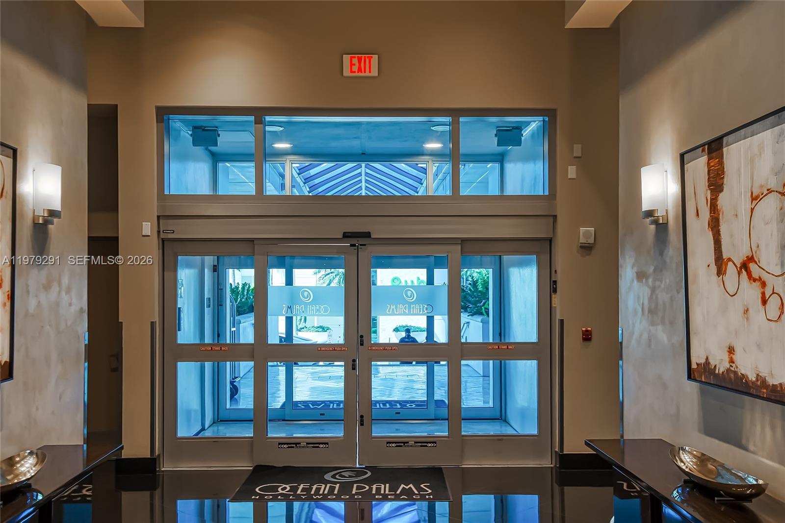 OCEAN PALMS CONDO - Residential