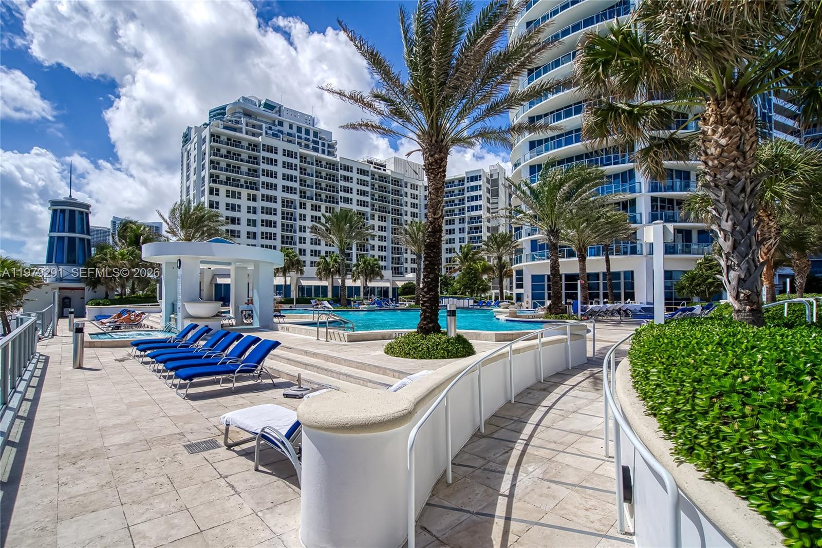 OCEAN PALMS CONDO - Residential