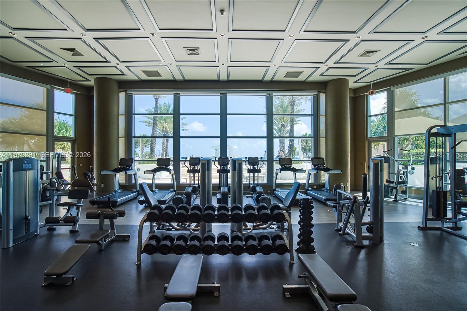 OCEAN PALMS CONDO - Residential