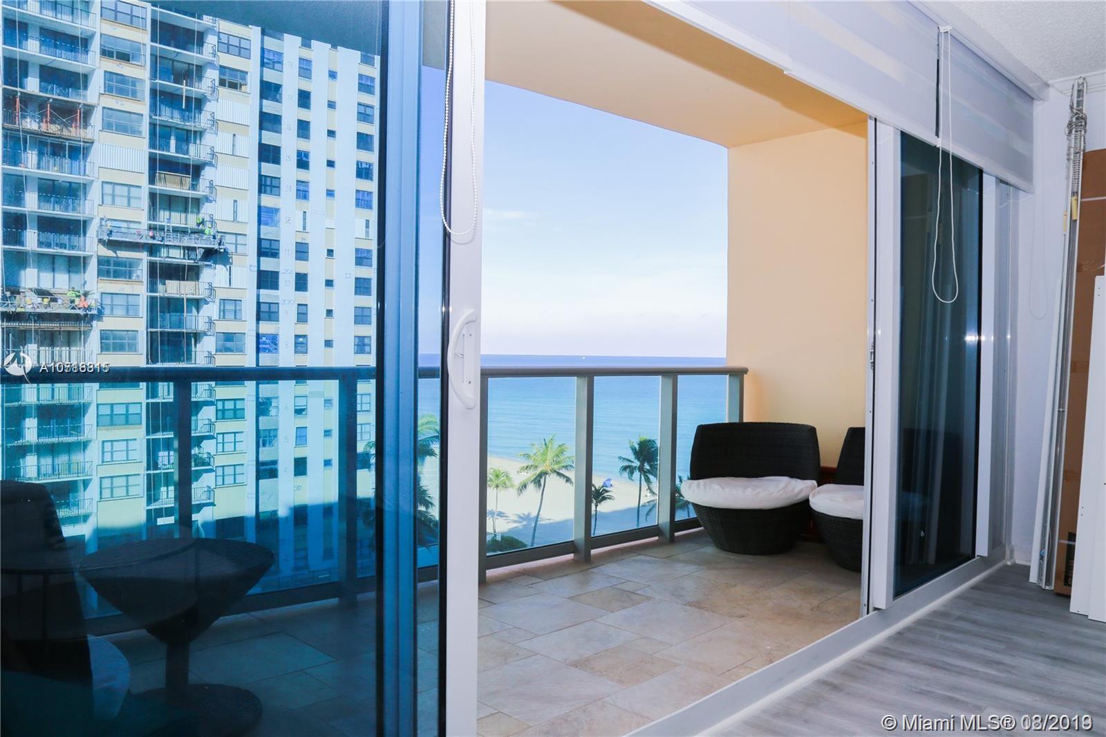 WAVE CONDO - Residential Lease