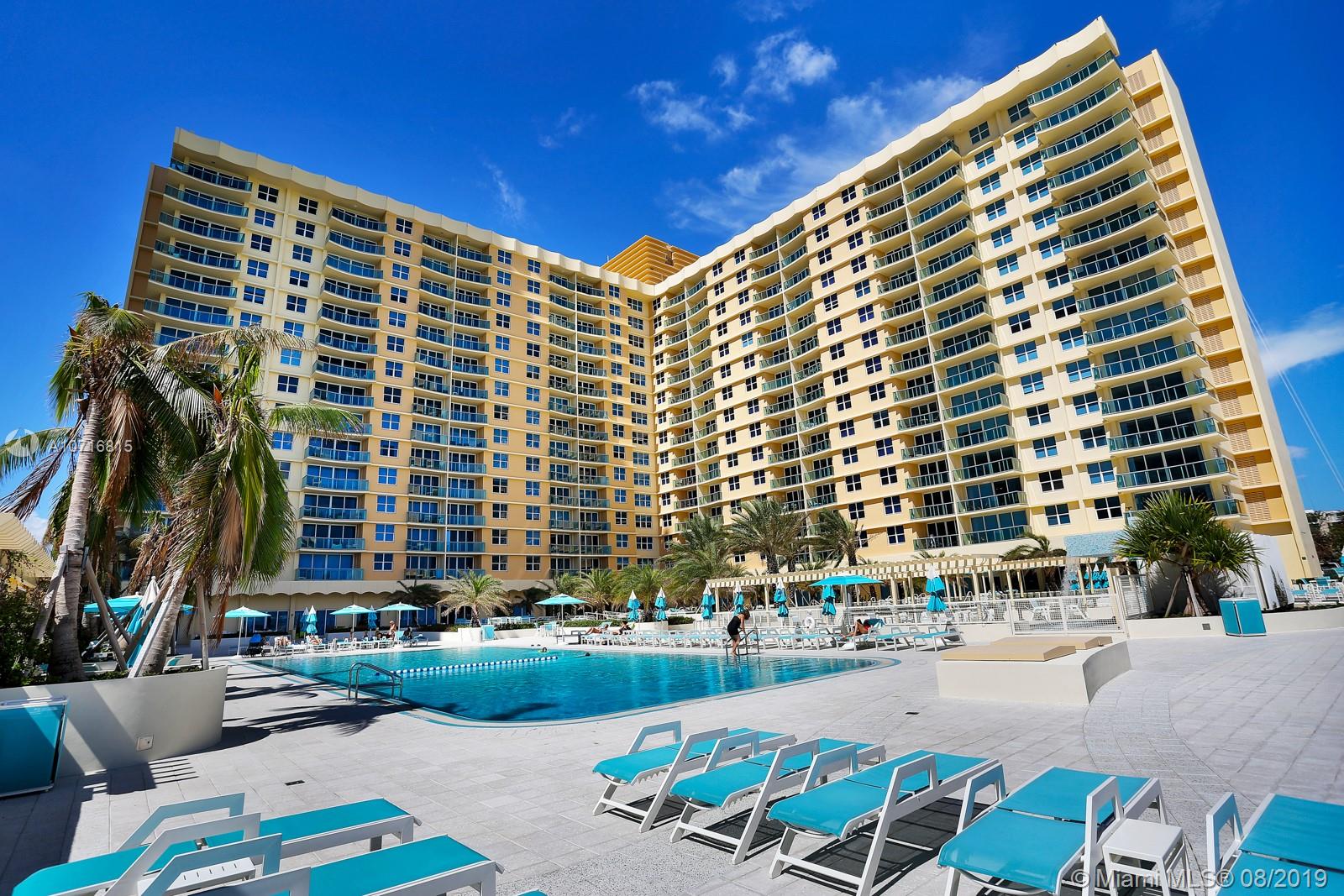 WAVE CONDO - Residential Lease