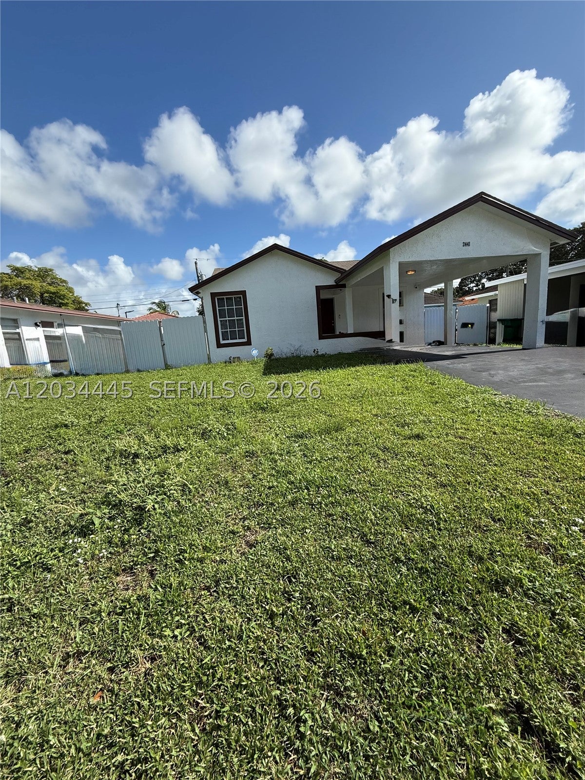 2441 NW 14th St, Fort Lauderdale FL 33311