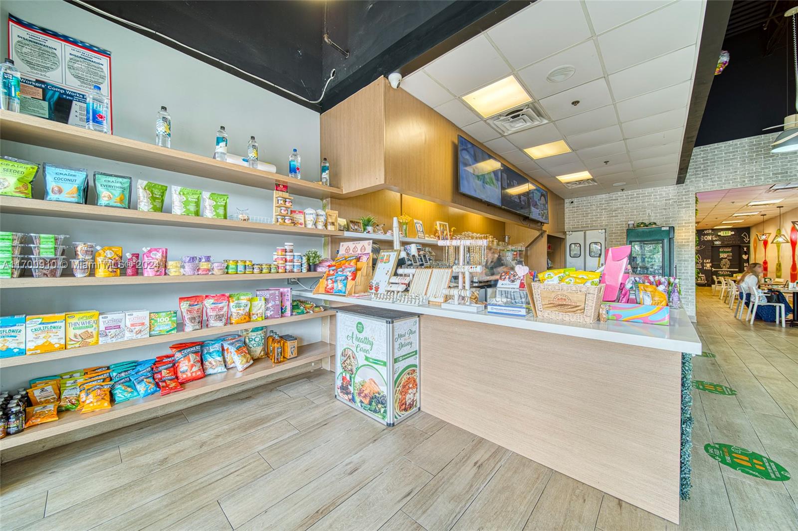 Healthy Restaurant For Sale In Pembroke Pines