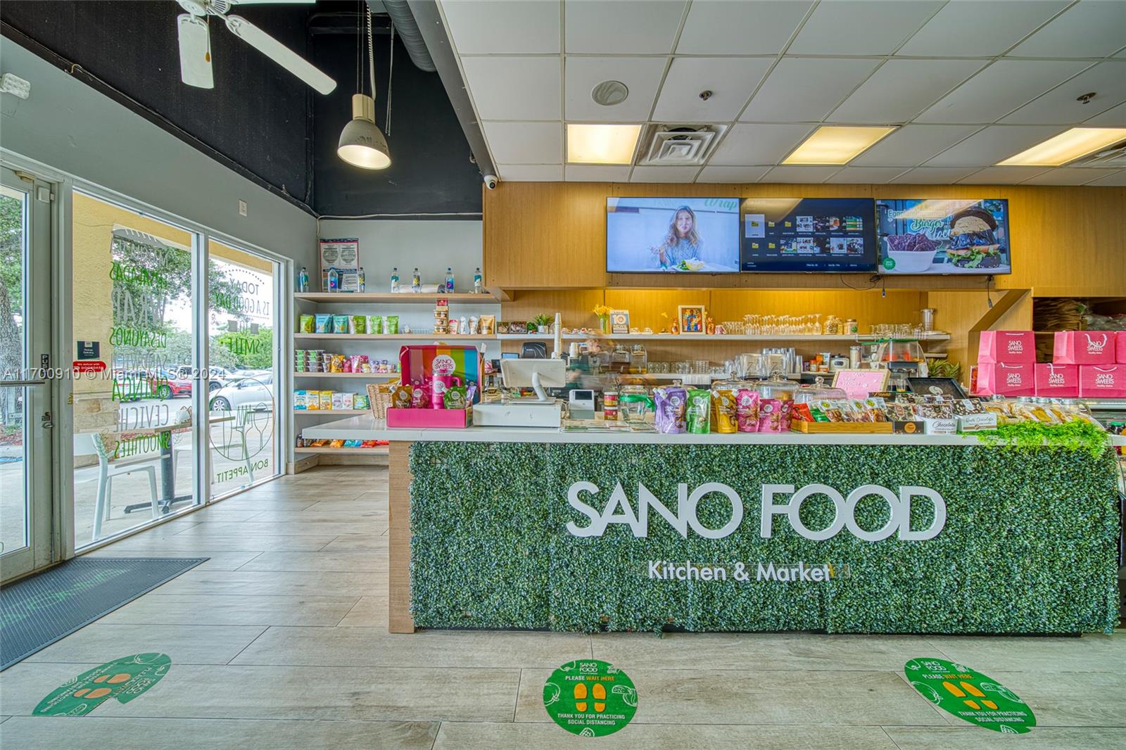Healthy Restaurant For Sale In Pembroke Pines