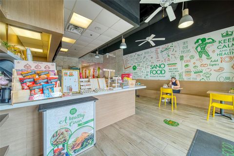 Healthy Restaurant For Sale In Pembroke Pines Pembroke Pines FL 33028