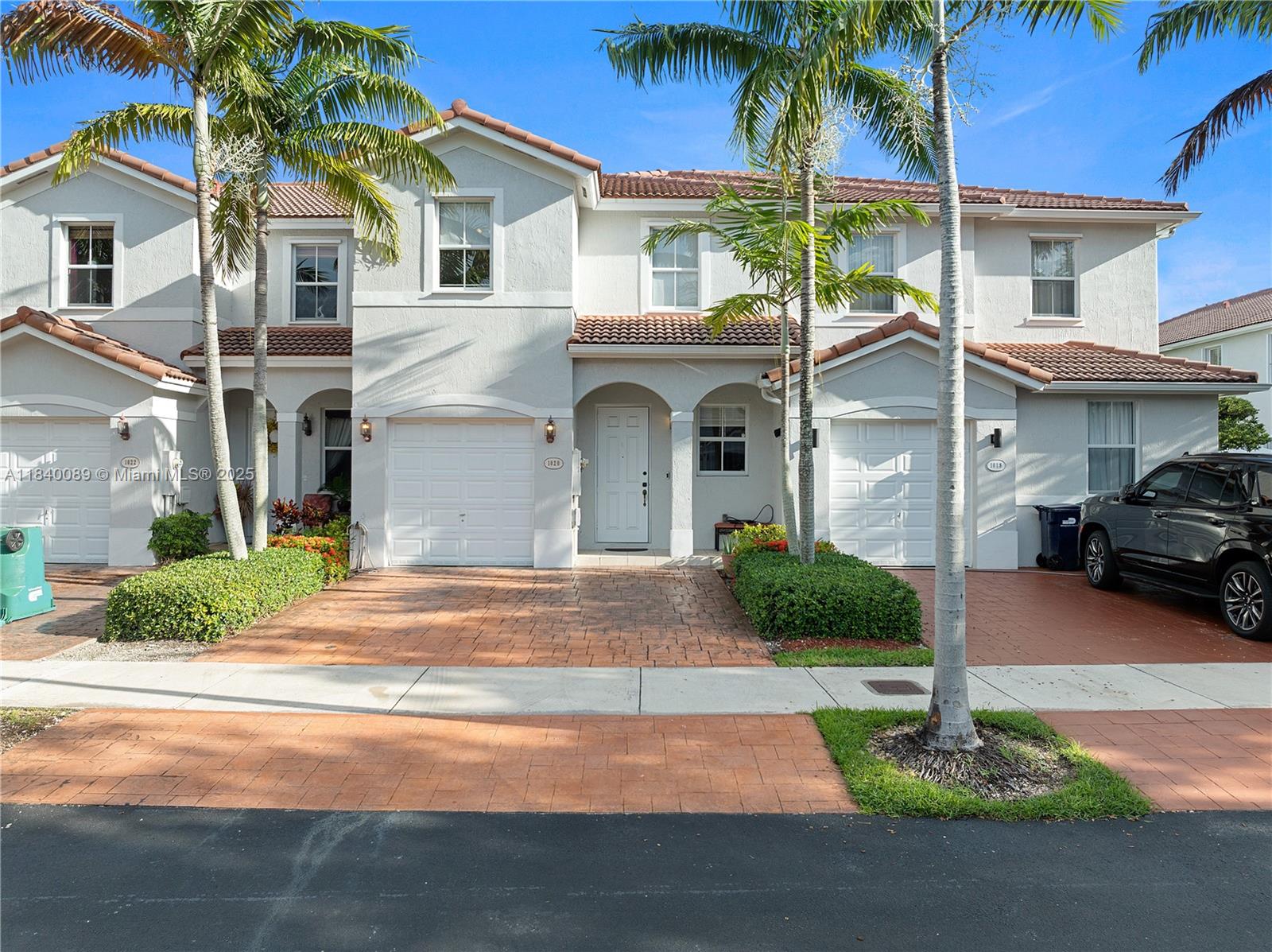 IVES DAIRY TOWNHOMES - Residential