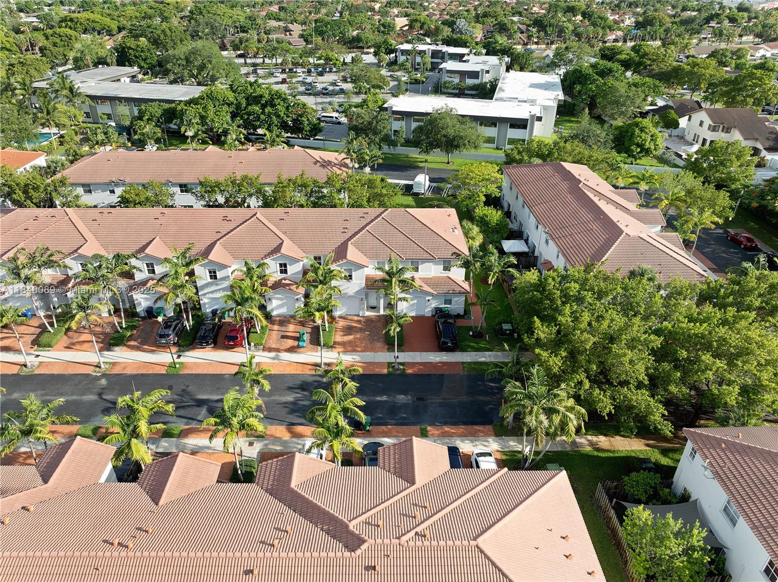 IVES DAIRY TOWNHOMES - Residential