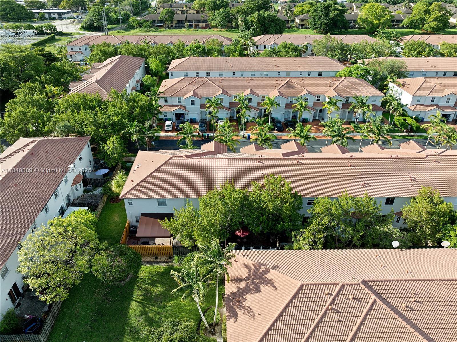 IVES DAIRY TOWNHOMES - Residential