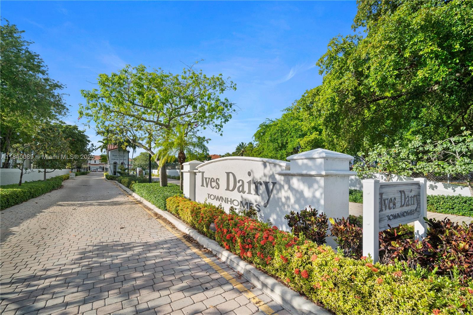 IVES DAIRY TOWNHOMES - Residential