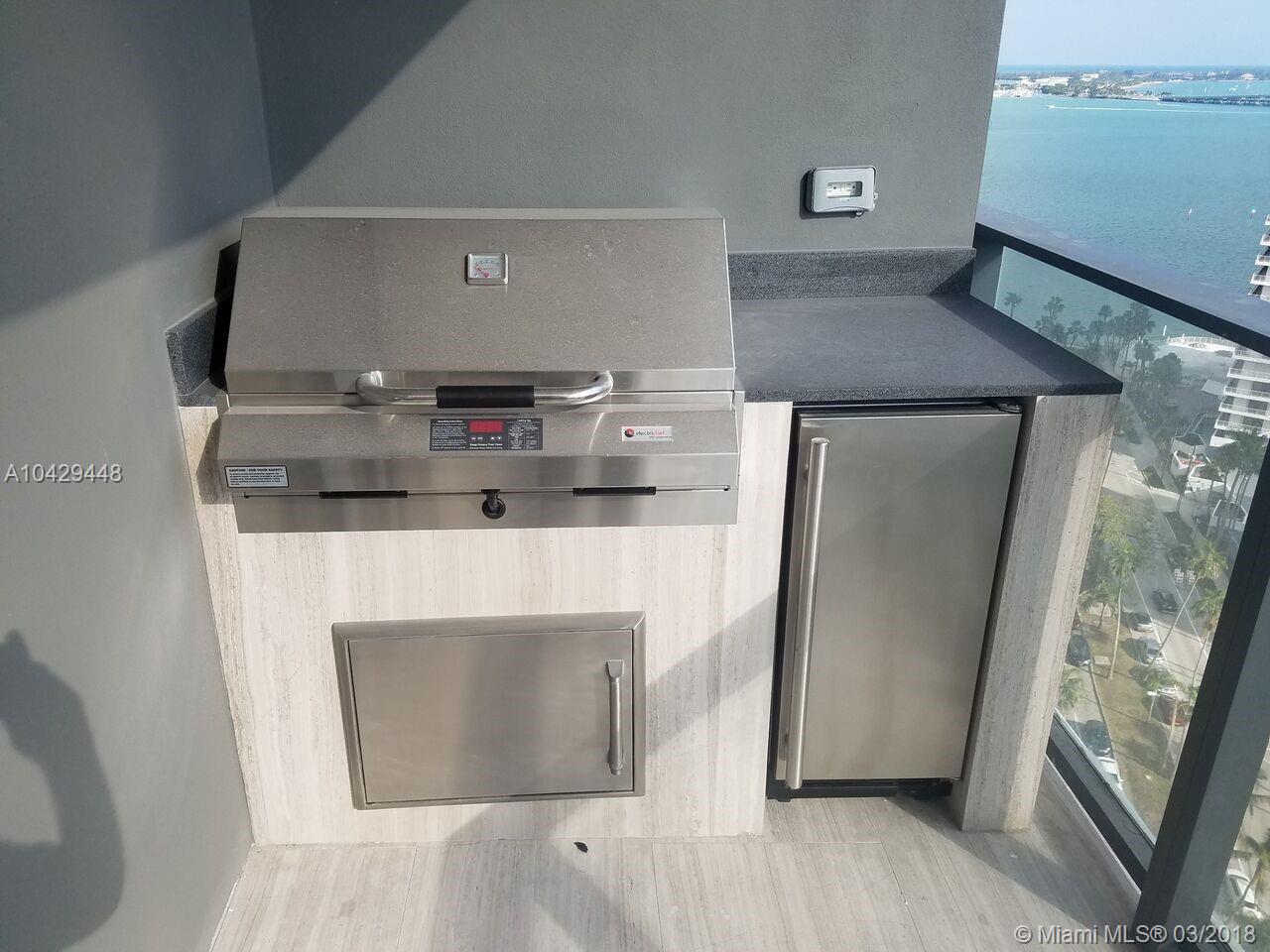 ECHO BRICKELL - Residential Lease
