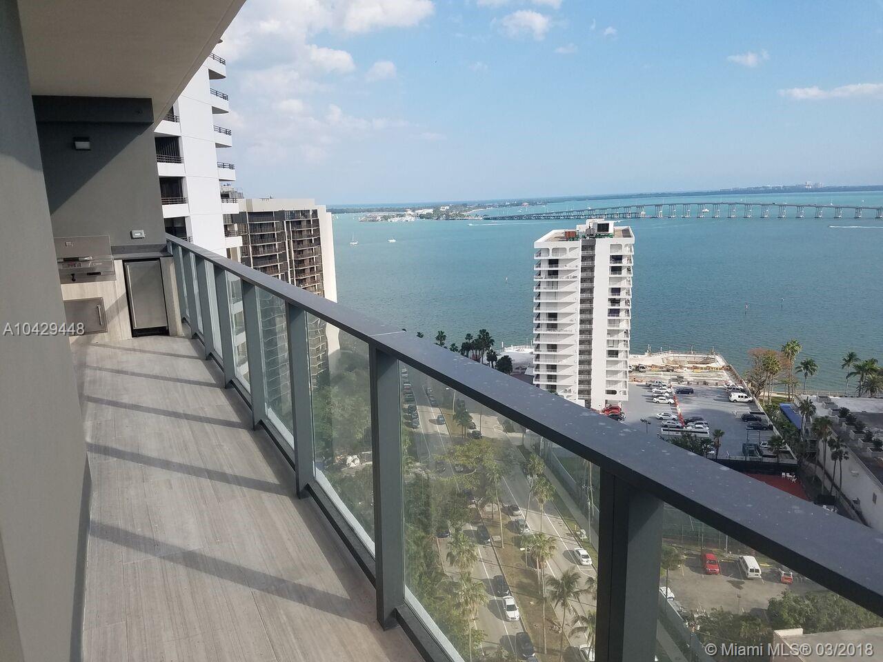 ECHO BRICKELL - Residential Lease