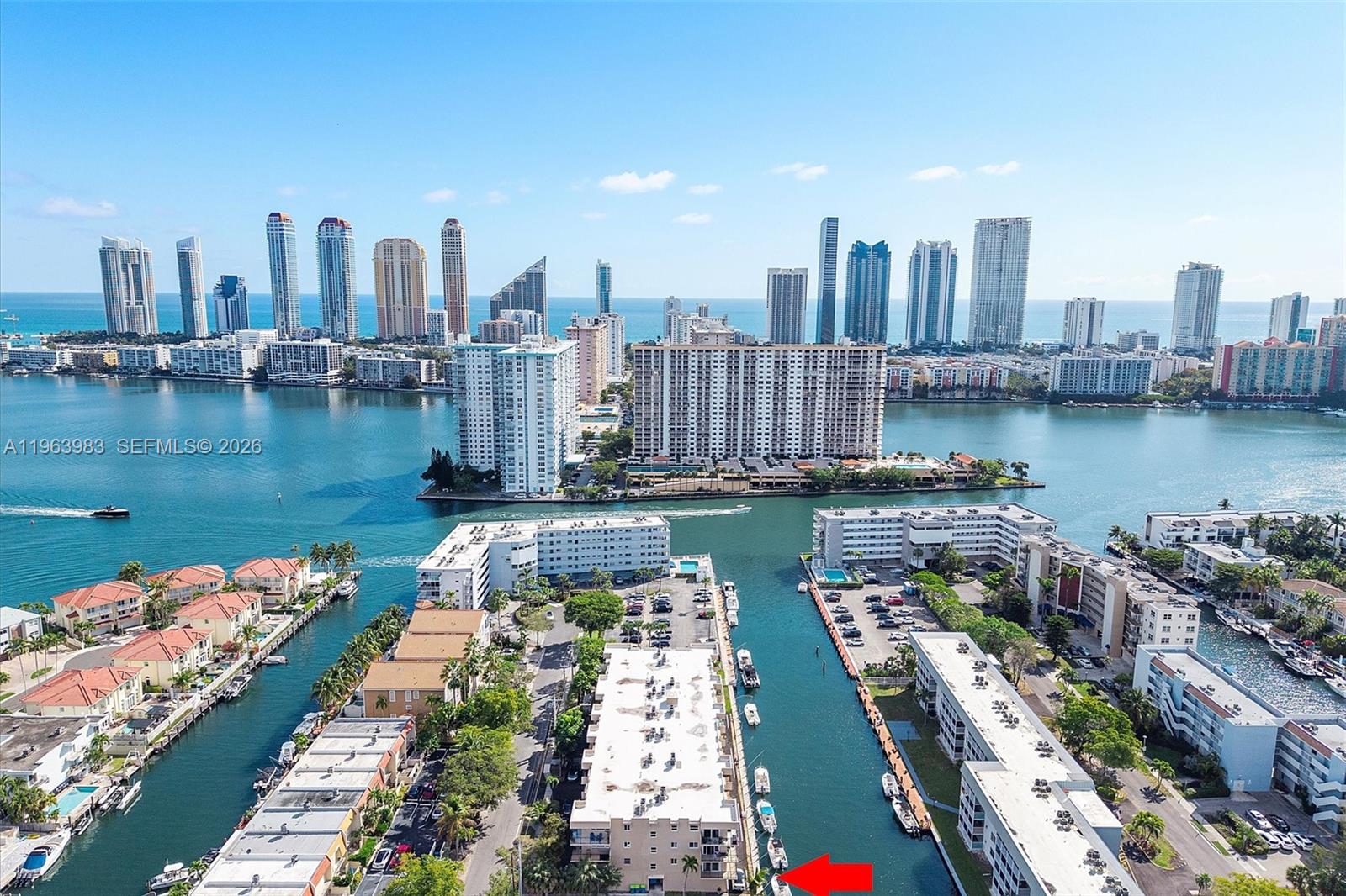 WATERWAY ISLES CONDO - Residential