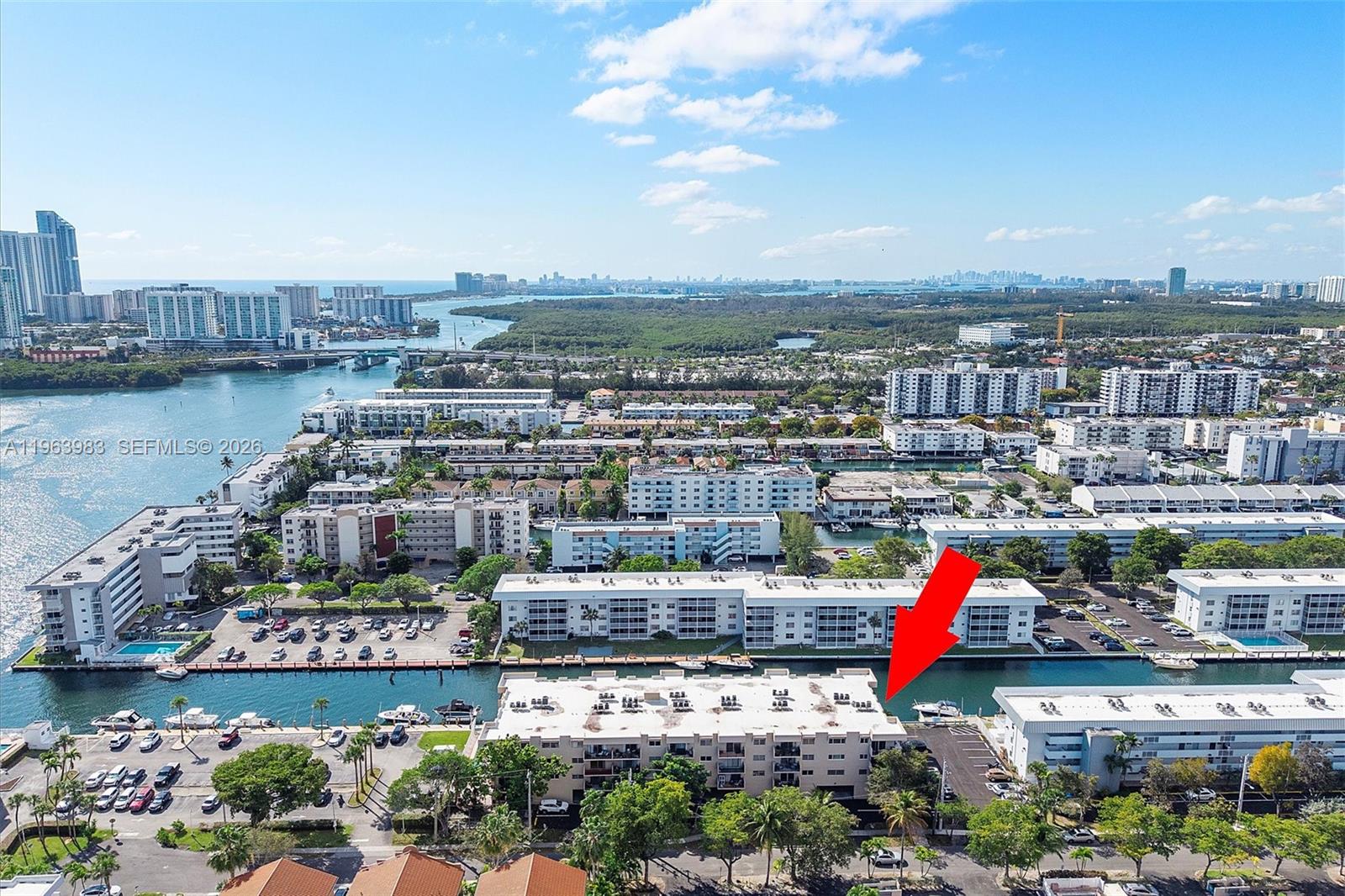 WATERWAY ISLES CONDO - Residential
