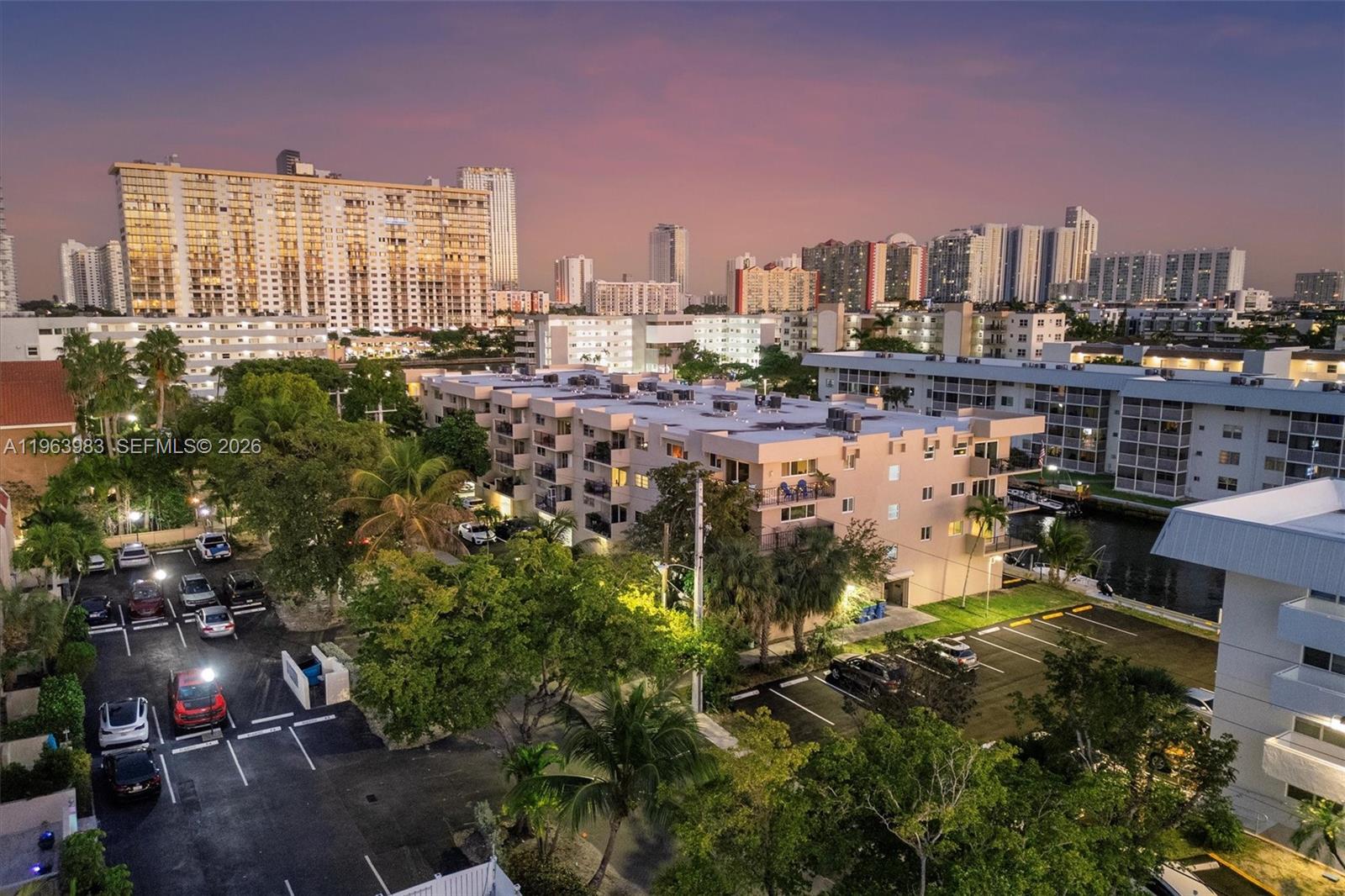 WATERWAY ISLES CONDO - Residential
