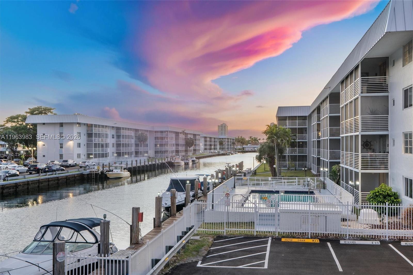 WATERWAY ISLES CONDO - Residential