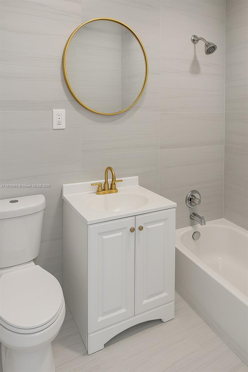 Large 2br and 1.5 bath with new everything. Just renovated with fresh interior paint. Lots of closet space and natural light. Full size fridge and stove. Rent is just $1895 and includes water, sewer and trash. Centrally located, walking distance to Hallandale Beach Blvd, banks, eateries, parks and shops. Near I-95 and Hallandale Beach, public transportation, Aventura Mall, Casinos, US1, Turnpike, and FLL Airport, etc. It has brand new flooring, The bathroom was also fully redone with floor to ceiling tiles. Gold finishes everywhere! MUST SEE!!! Applicant Requirements: 1. Must have no eviction history or criminal background. 2. No pets 3. MONTHLY HOUSEHOLD INCOME, AFTER TAXES, MUST BE AT LEAST $3,790 Fast approval.