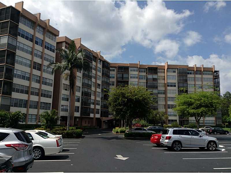 PARK PLACE 1 CONDO - Residential Lease