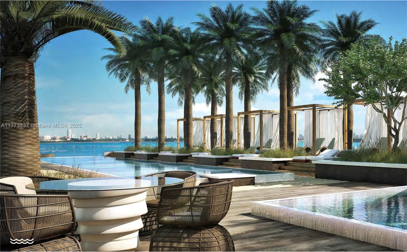 BISCAYNE BEACH CONDO - Residential