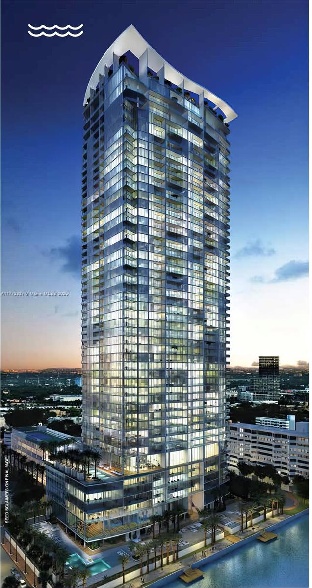 BISCAYNE BEACH CONDO - Residential