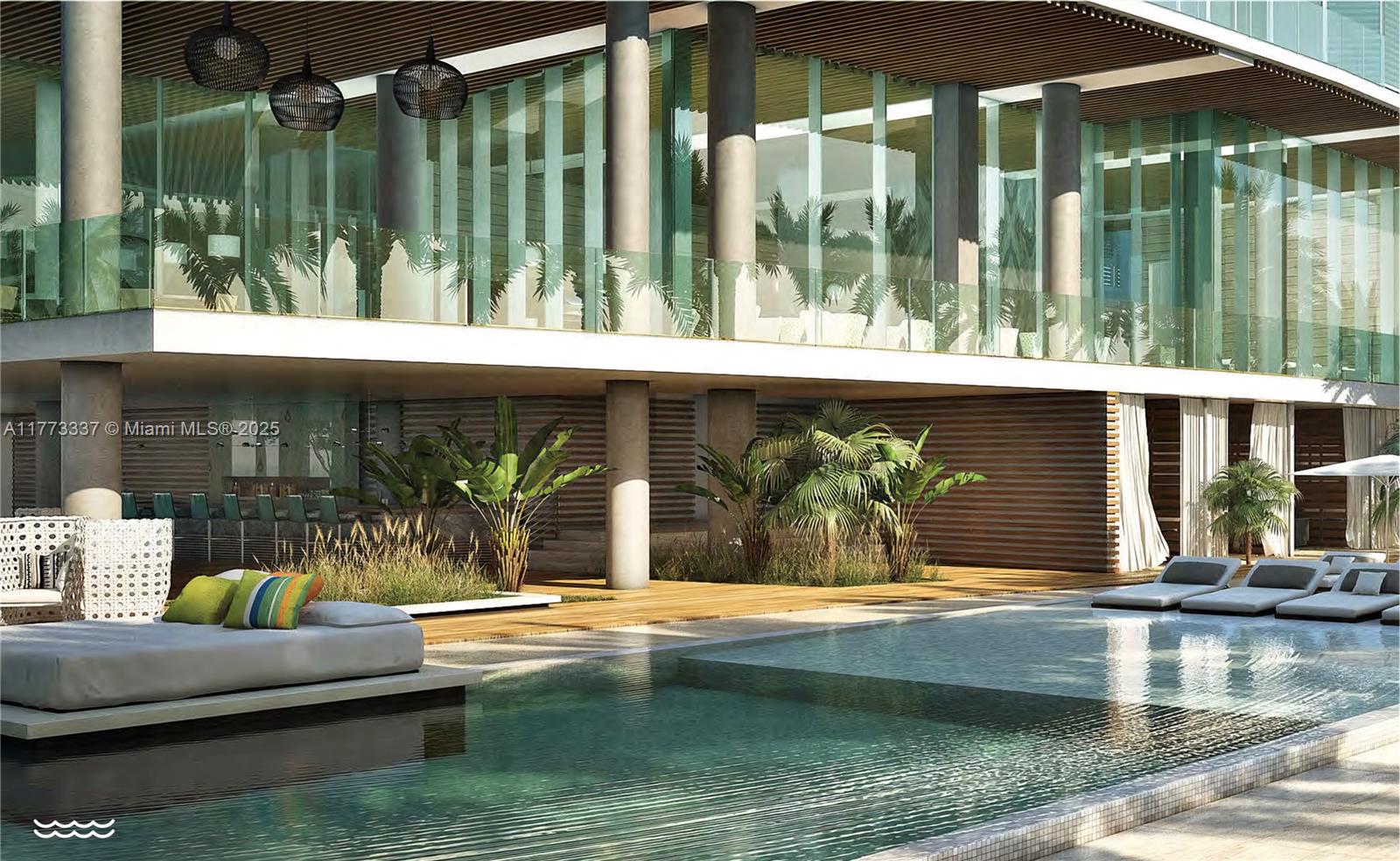 BISCAYNE BEACH CONDO - Residential
