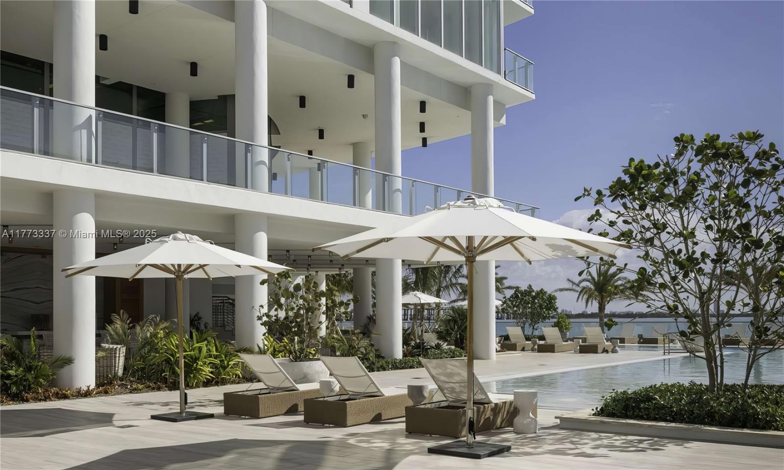BISCAYNE BEACH CONDO - Residential