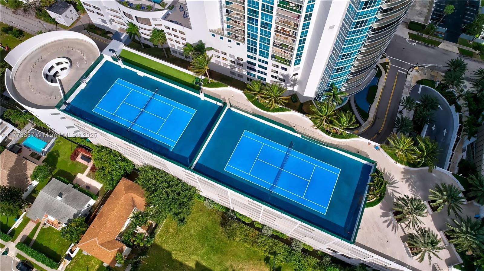 BISCAYNE BEACH CONDO - Residential