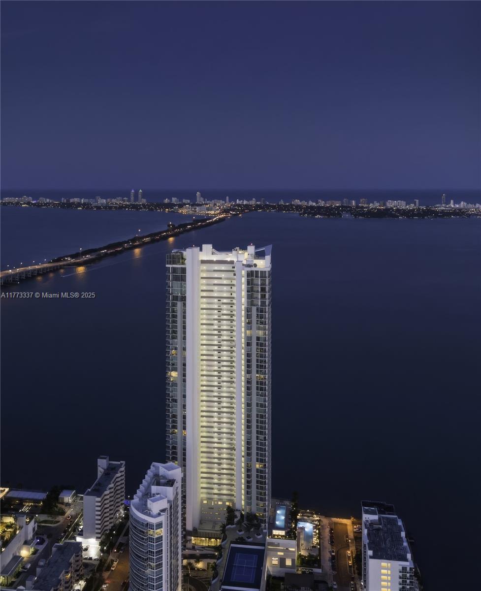 BISCAYNE BEACH CONDO - Residential