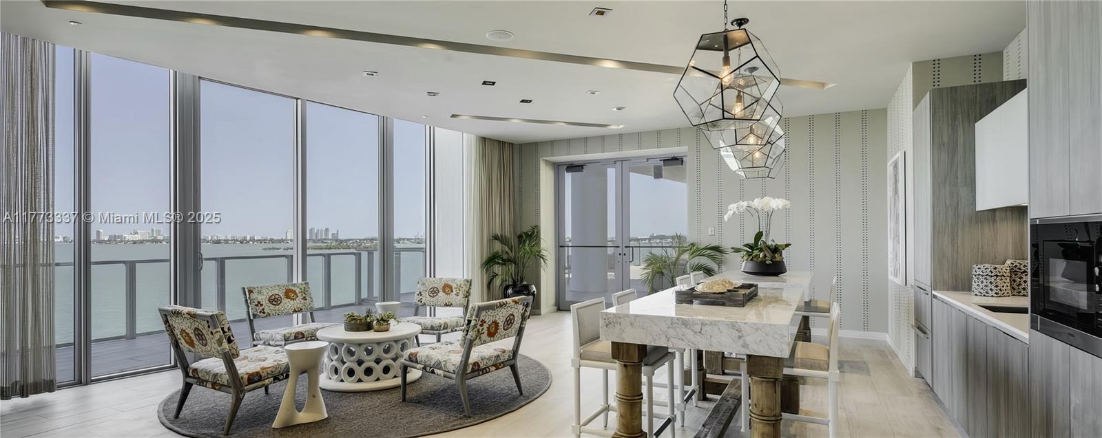 BISCAYNE BEACH CONDO - Residential