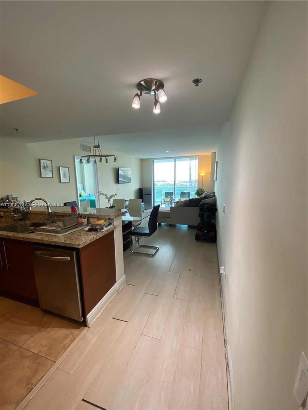 Photo of 2681 N Flamingo Rd #1105S, Sunrise, FL 33323 (MLS # A11962766)