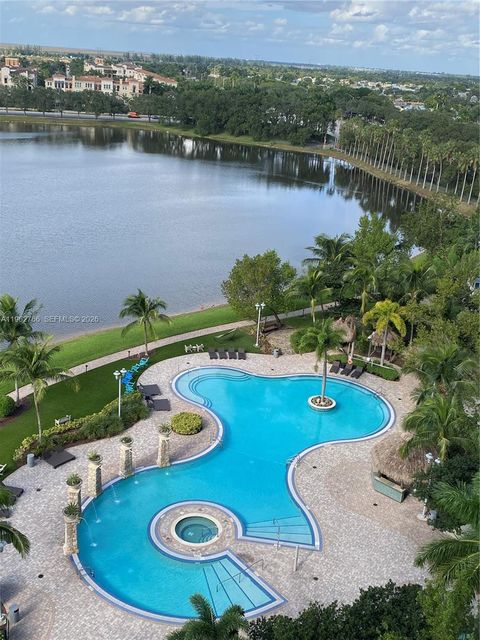 Photo of 2681 N Flamingo Rd #1105S, Sunrise, FL 33323 (MLS # A11962766)
