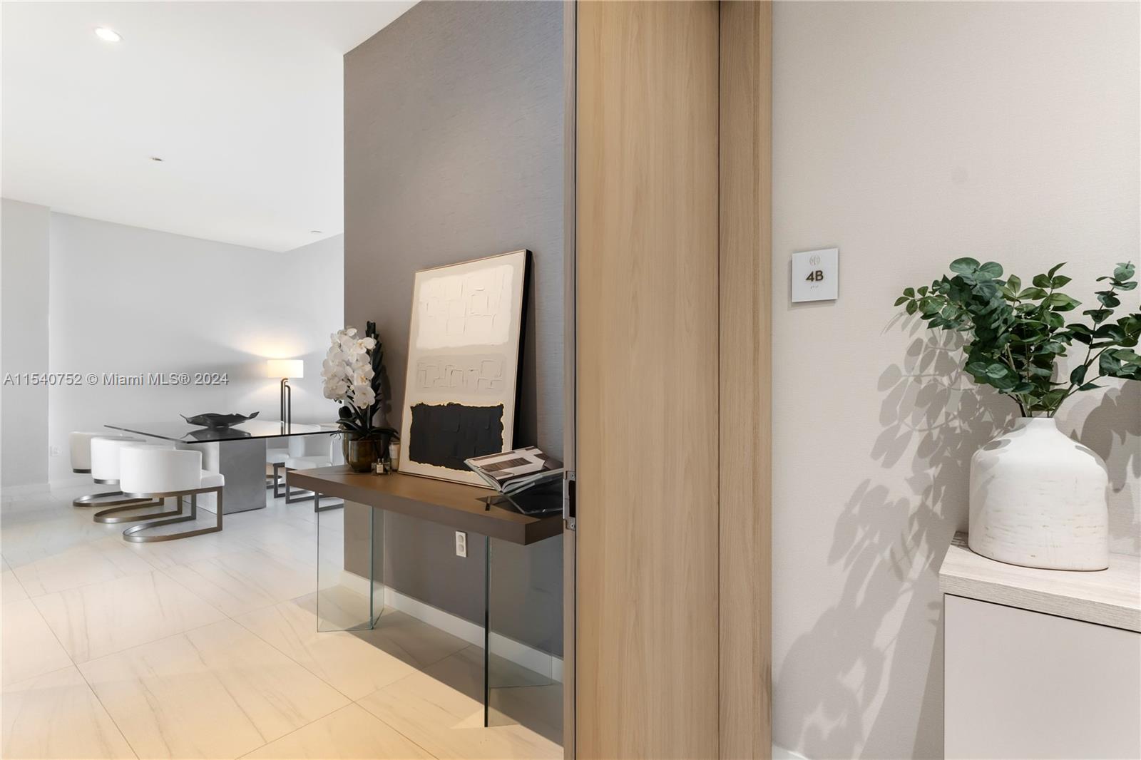 C.G.B. SUBDIVISION - Residential