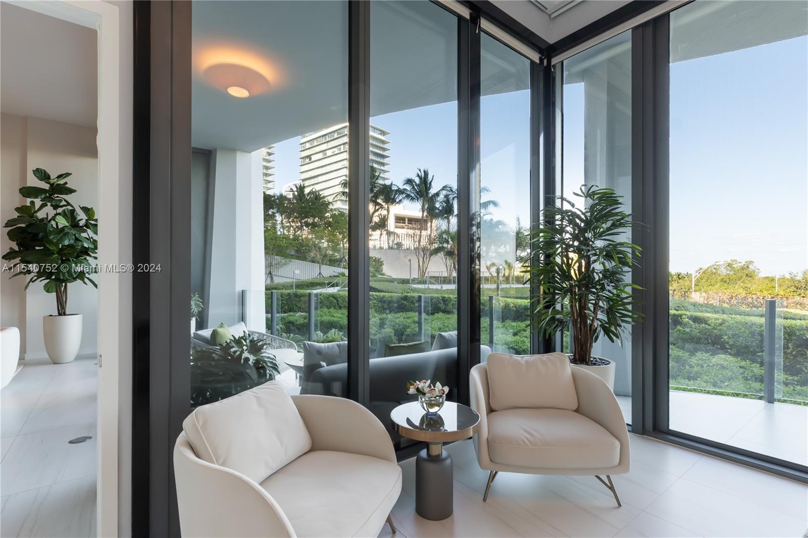 C.G.B. SUBDIVISION - Residential