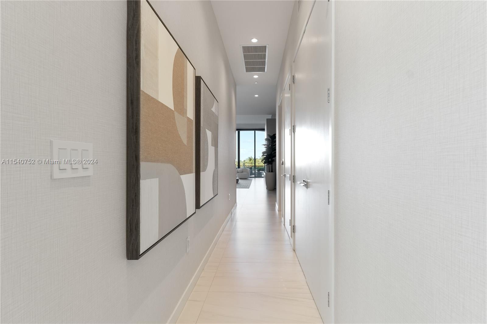 C.G.B. SUBDIVISION - Residential