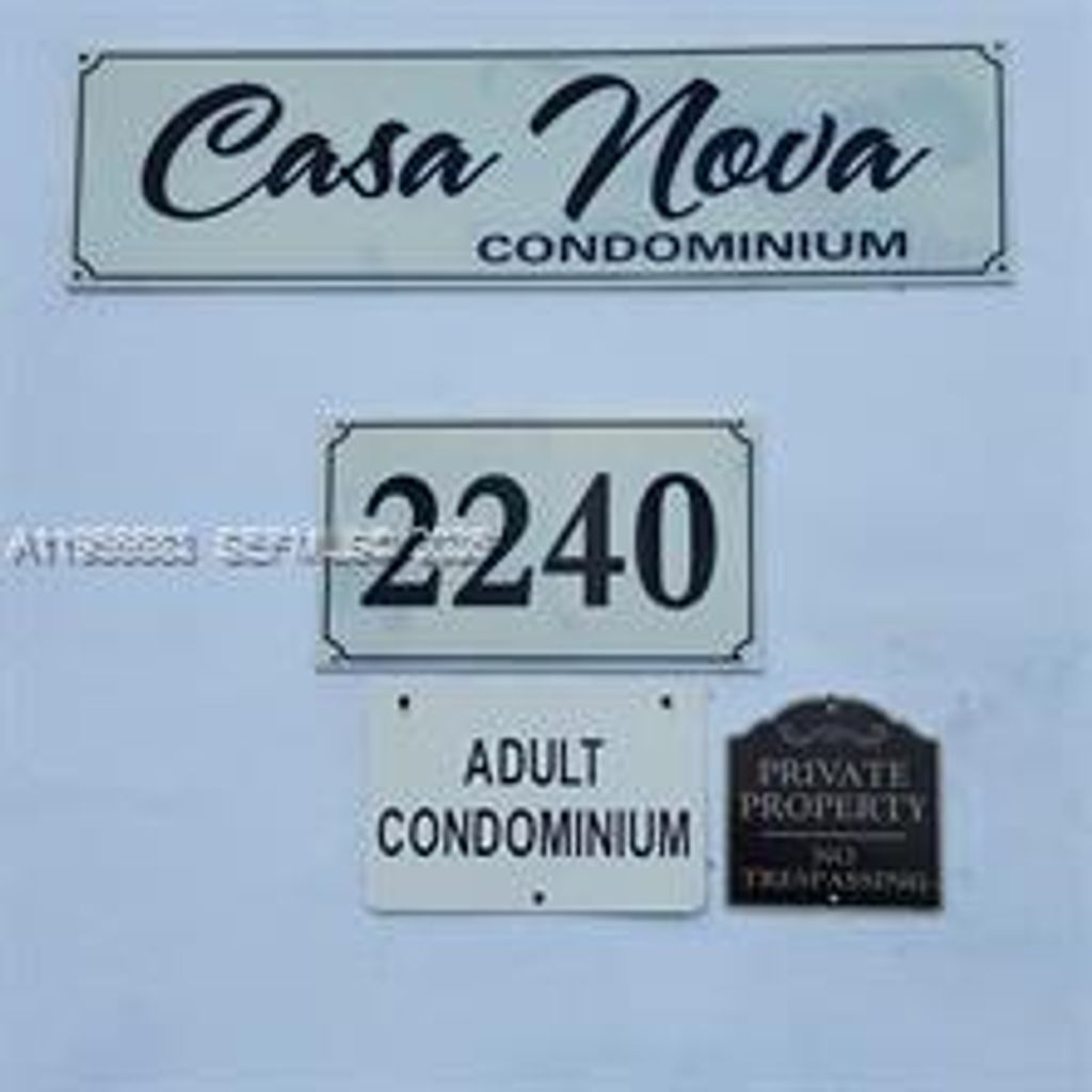 Photo of 2240 Johnson St #204, Hollywood, FL 33020 (MLS # A11956683)